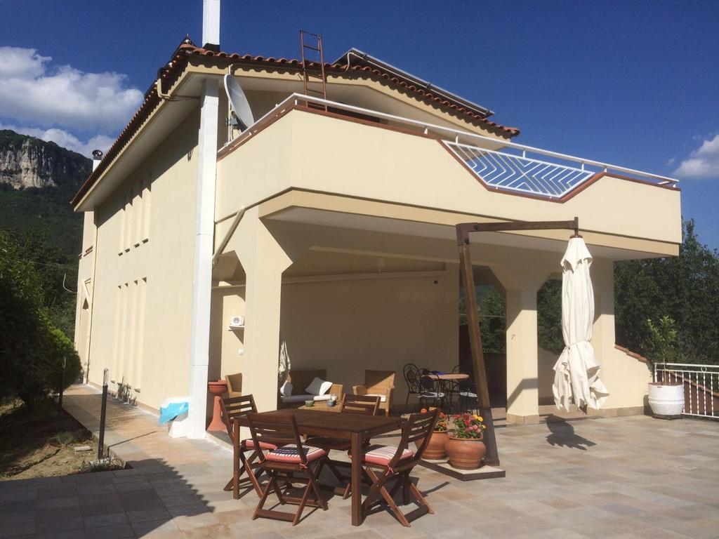 Villa Cerasiello Bracigliano Exterior photo